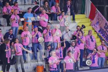 2019-04-13 - Tifosi Pomì - SAVINO DEL BENE SCANDICCI VS ÈPIÙ POMÌ CASALMAGGIORE - SERIE A1 WOMEN - VOLLEYBALL